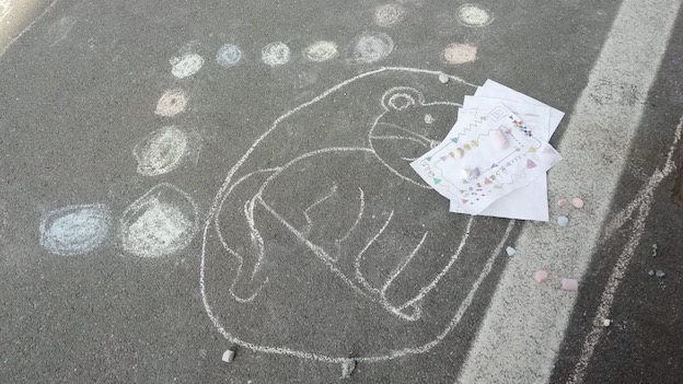 Bellinzago, iniziativa "Parchi giochi diffusi"