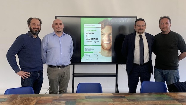 Progetto "Costellazioni urbane": tirocini retribuiti per i giovani