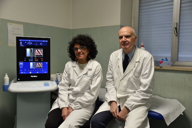 Aou, strumento d'avanguardia grazie a donazione della Fondazione BPN