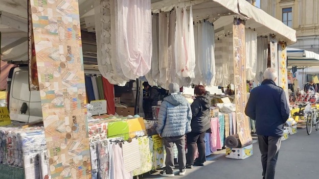 Fiera di Marzo: circa 400 gli espositori presenti