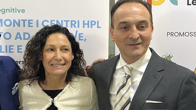 Fragilità Cognitive, un centro HPL all'Istituto Castelli di Novara