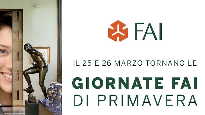 Giornate Fai di Primavera, gli appuntamenti nel Novarese