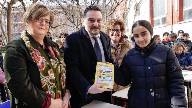 Novara, al via il progetto #iorestoascuola