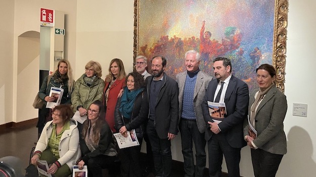 Galleria Giannoni, un Museo per tutti