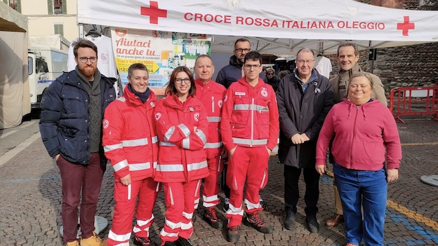 Oleggio, successo per la giornata di prevenzione delle malattie renali