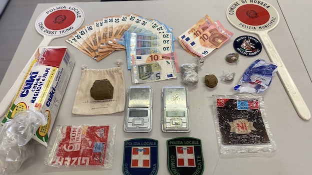 Spaccio, arrestati due minorenni