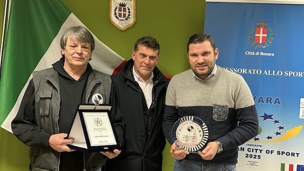 Novara candidata ad ospitare i Campionati italiani indoor di Para Archery