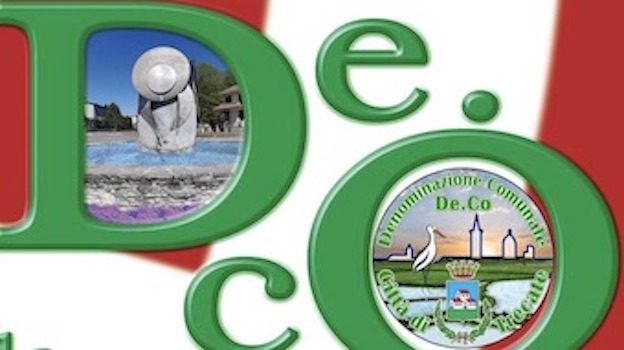 Trecate, il 18 marzo giornata "De.Co."