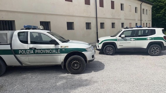 Polizia Provinciale, bando per due agenti a tempo pieno e indeterminato
