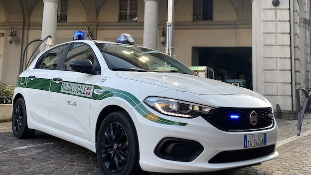 Trecate, clandestino fermato dalla polizia locale. Trasferito al CPR di Gorizia