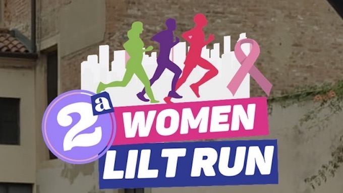 Il 22 ottobre a Novara la seconda edizione della "Women Lilt Run"
