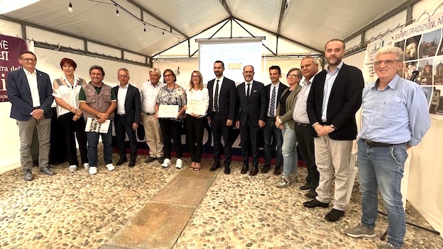 Svolta "Giornata dell'attività difesa integrata nei vigneti delle Colline Novaresi"