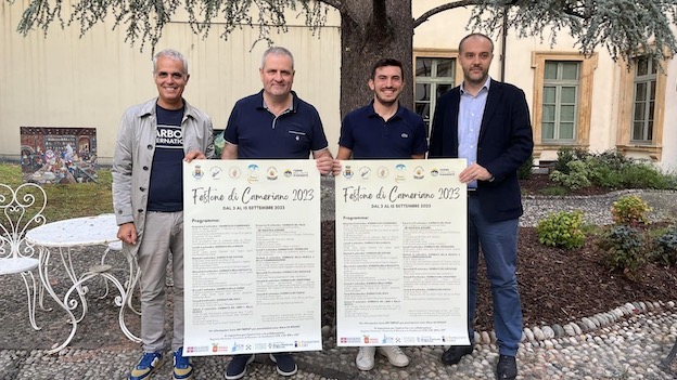 Il "Festone di Cameriano", tradizione che dura da 250 anni