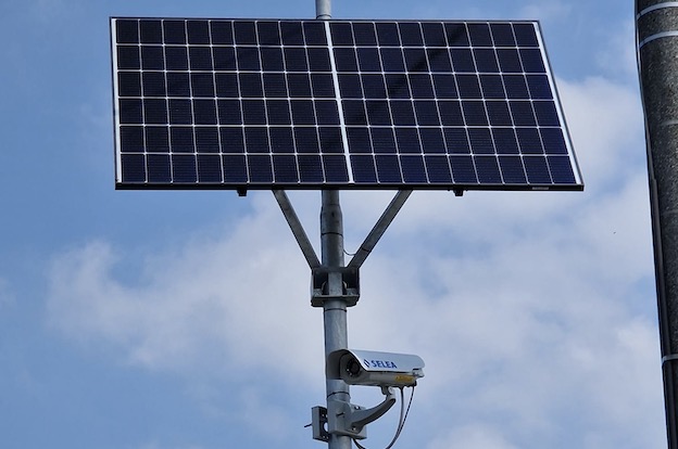 Oleggio, nuove telecamere per la sicurezza nella zona della Valle del Ticino