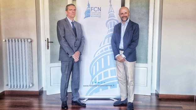 FCN, nasce il Fondo Amici della Basilica di San Gaudenzio