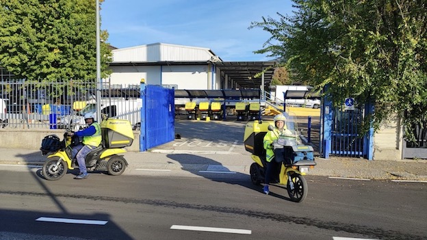 Poste, dal 2022 nel Novarese assunti a tempo indeterminato oltre 60 portalettere