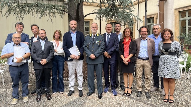 Siglato protocollo per il corretto impiego delle risorse del Pnrr