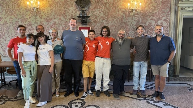 Trecate, amministratori hanno incontrato delegazione di partecipanti alla GMG