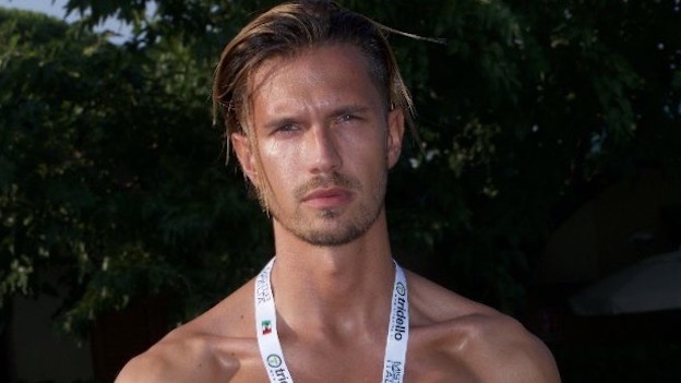 "Mister Italia 2024", trentenne novarese in finale