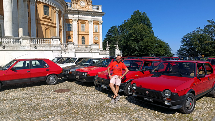Torna il raduno “C’erano a Cerano - I love 80s”