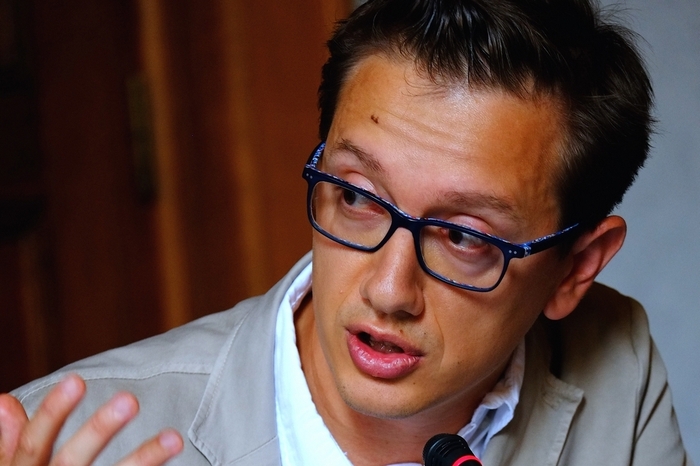 Daniele Barbone sarà ospite di “Mettiamo in Ordine le idee”