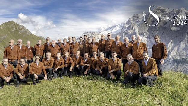 Teatro Coccia, il 6 aprile il Coro della SAT