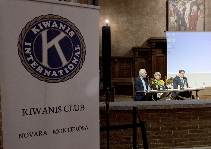 Ordine dei Medici e Kiwanis hanno discusso di Sport in età pediatrica