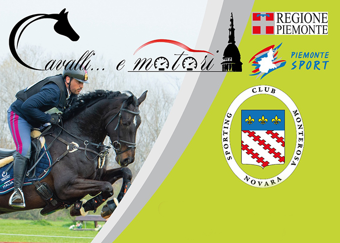 Allo Sporting Club Monterosa "Cavalli e motori", equitazione e raduno d'auto d'epoca