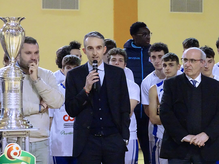 Confermata e ampliata la collaborazione tra Novarello e Basket College Novara