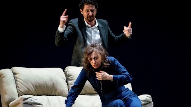 Teatro Faraggiana, in scena "Romeo e Giulietta, opera ibrida"