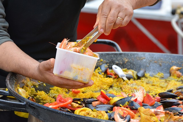 Paella benefica con "Galliate per Valencia – la solidarietà in pa(d)ella"