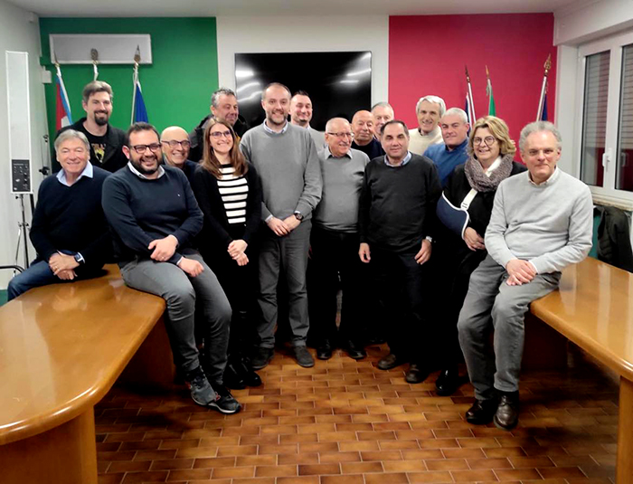 Partito da Divignano il nuovo tour "Il Presidente incontra il territorio"