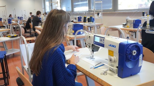 Istituto Secoli, open day per conoscere il corso di Prototipia del Prodotto Moda