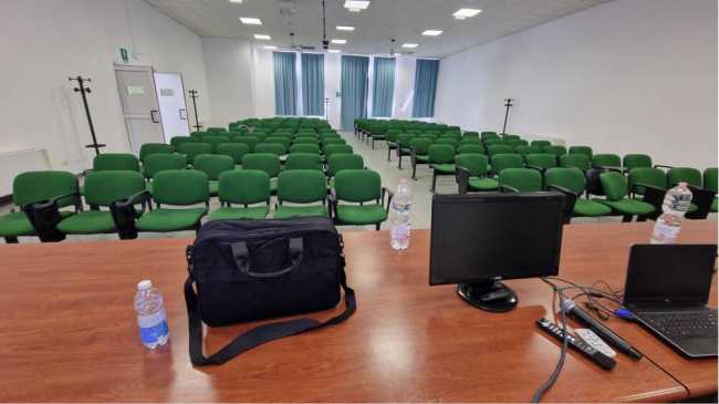 All’istituto Ravizza si parla di cibo e religione