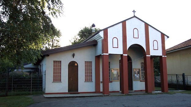 Castelletto Ticino, installata videosorveglianza alla chiesa di Cicognola
