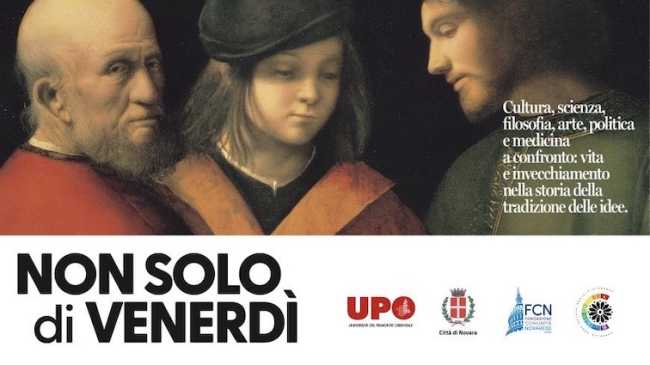 Novara, dal 7 marzo nuovi appuntamenti all'Upo con “Non solo di venerdì”