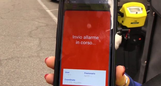 Poste Italiane, nel Novarese per i portalettere la funzione SOS dal palmare