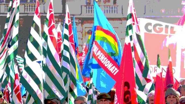 Sindacati, stato di agitazione Rsa Piemonte: previsti presidi nel Novarese