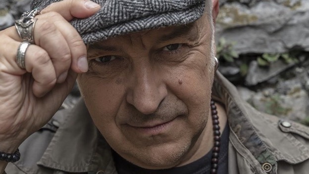 Trecate, il 17 febbraio concerto di Davide Van De Sfroos  al Teatro "Silvio Pellico"