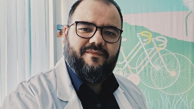 Novara Soccorso, il dottor Taned Demaj è il nuovo Direttore Sanitario
