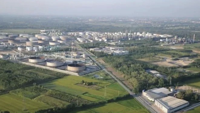 Progetto per il primo comparto territoriale ad elevata sostenibilità idrica