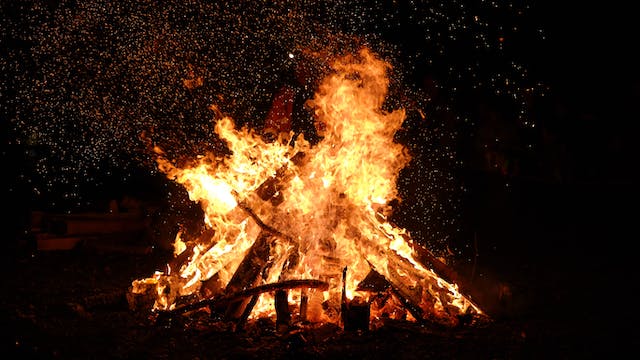 Trecate, il 17 gennaio appuntamento con il tradizionale falò di Sant'Antonio