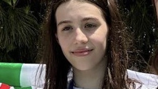 Libertas Nuoto, secondo oro per Angelica Piacentini alla Coppa Comen a Cipro