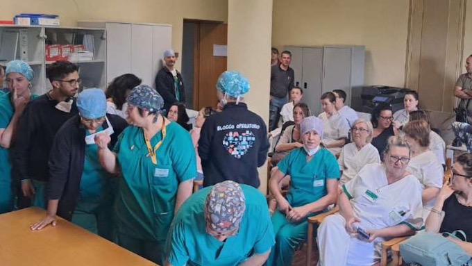 Preoccupazione sindacati: mancano fondi della Regione alla clinica di Fara
