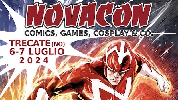 Trecate: nel fine settimana il festival del fumetto, games, cosplay e cultura pop