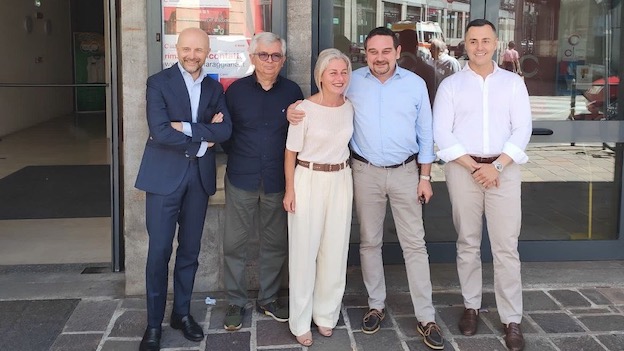 "Nuda pelle", presentata la stagione 2024/2025 del Teatro Faraggiana