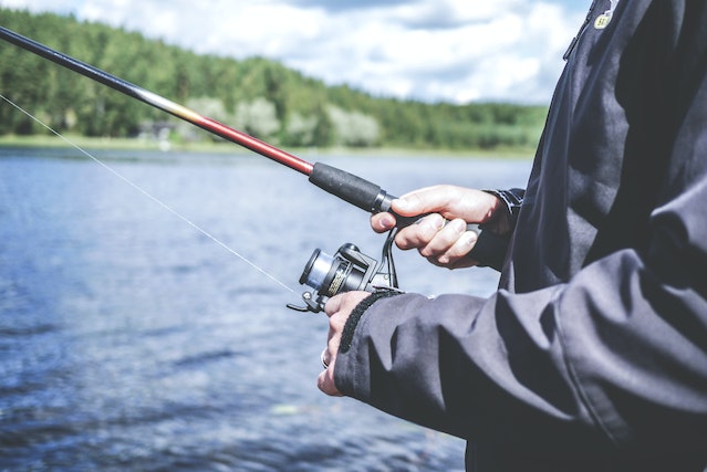 Permesso temporaneo di pesca giornaliero istituito dalla Provincia