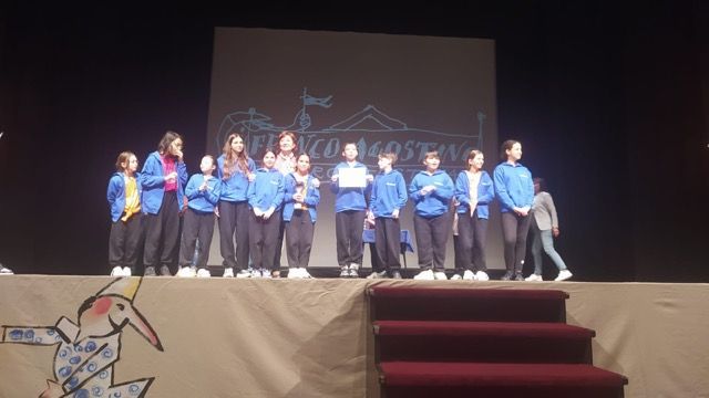 Franco Agostino Teatro Festival, a "Dimidimitri" il Premio assegnato dai ragazzi