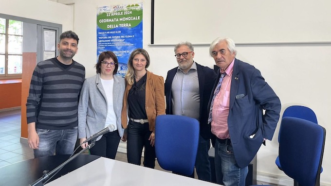 Iti Omar e Ite Mossotti, in corso il "Career Day 2024"