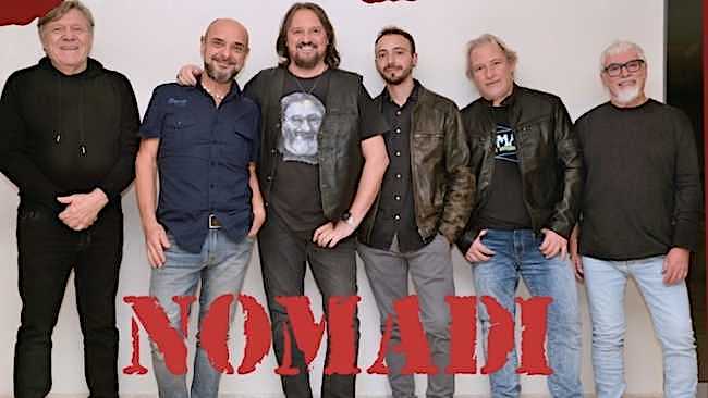 Bellinzago, Nomadi in concerto per Emergency